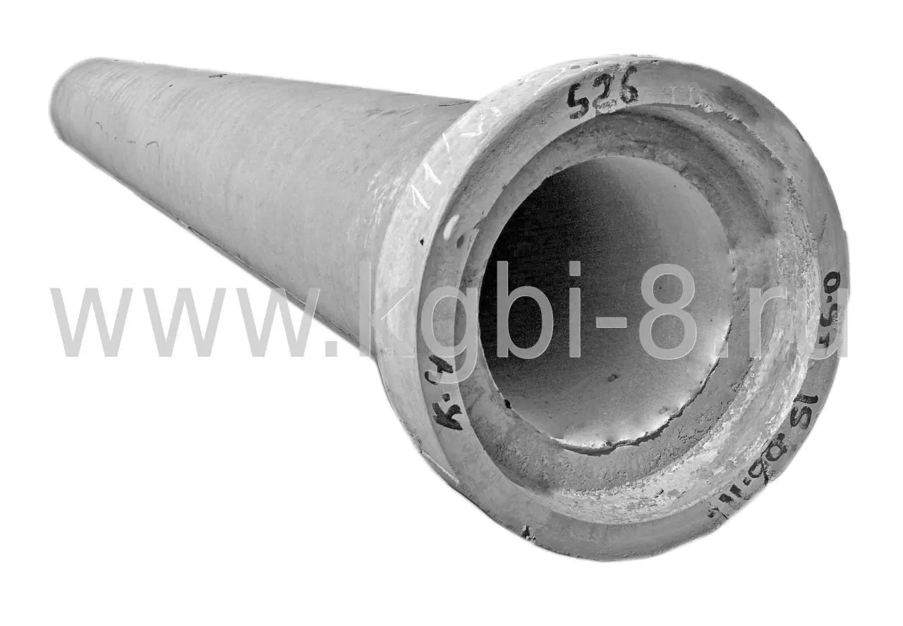 Трубы железобетонные