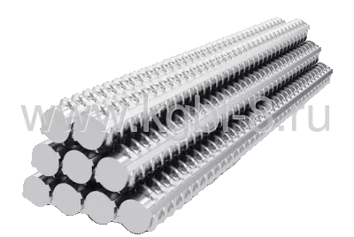 Арматура А-3 ф16 25Г2С (11.7м)