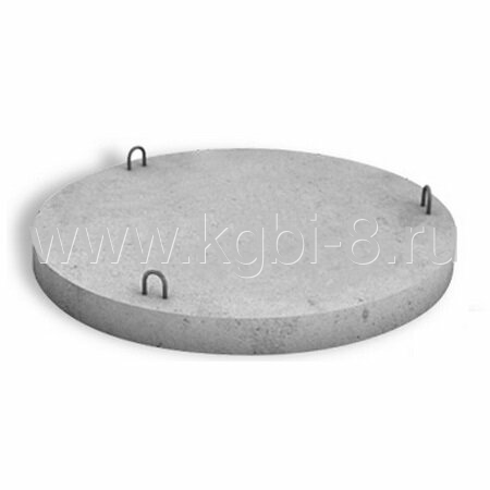 Днище колодца КЦД-10