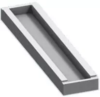 Плиты покрытий коллекторов ДПО-15 б/о