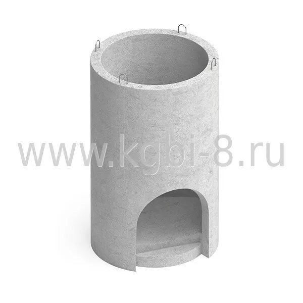 Колодцы унифицированные Вд-8