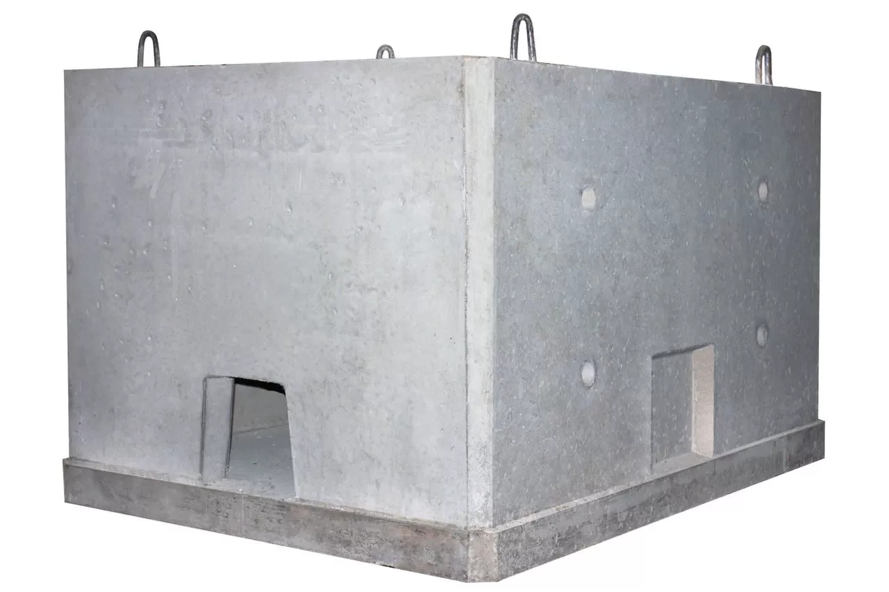 Колодец кабельной связи ККСр-1М-10(80) ГЕКон