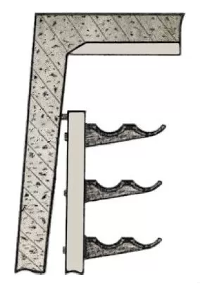 Кронштейн УККП-60