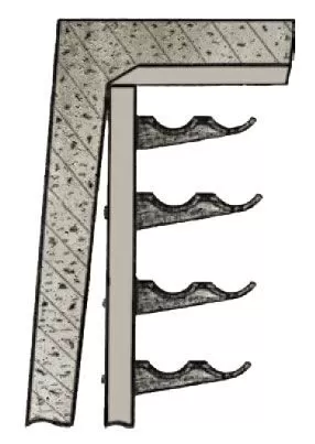 Кронштейн УККП-80