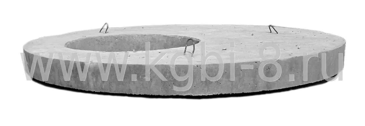 Крышки колодцев с четвертью КЦП-10ч