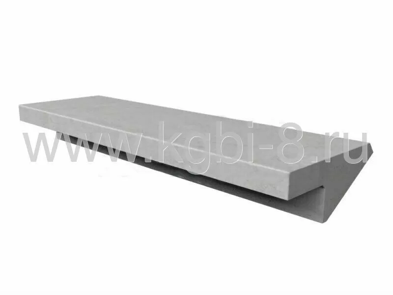 Лестничные ступени нижние ЛСН-22