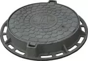 Люк чугунный ЛЧ-ТМР-(К,В,Д,ТС)комп.