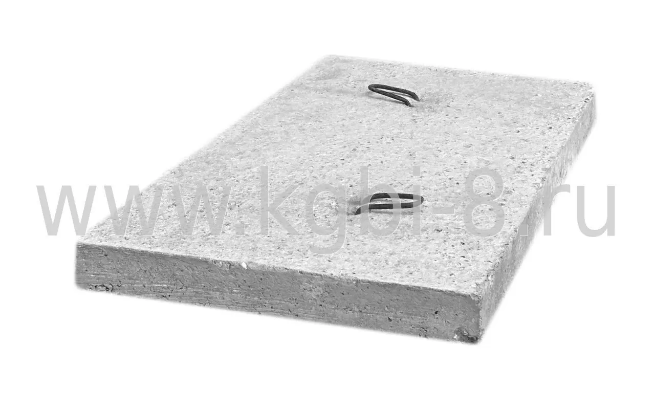 Плиты перекрытий каналов В-16