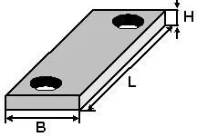 Плиты перекрытий камер каналов ПТО 200.240.14-6