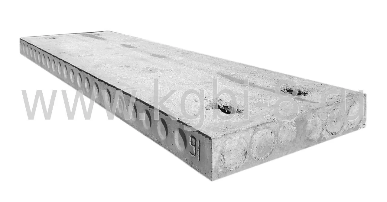 Плиты перекрытия ПК — 63 — 15 — 8