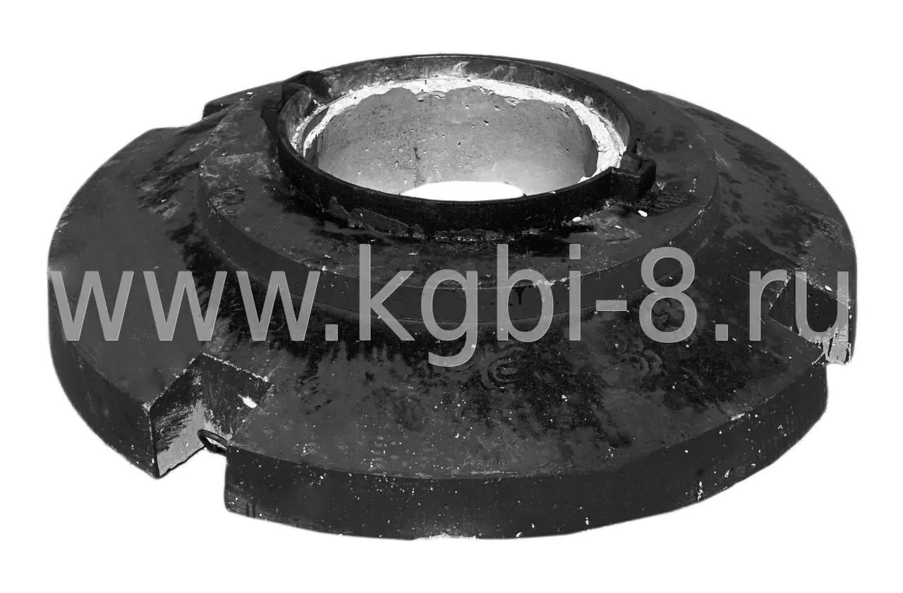 Опорная плита УОП-6