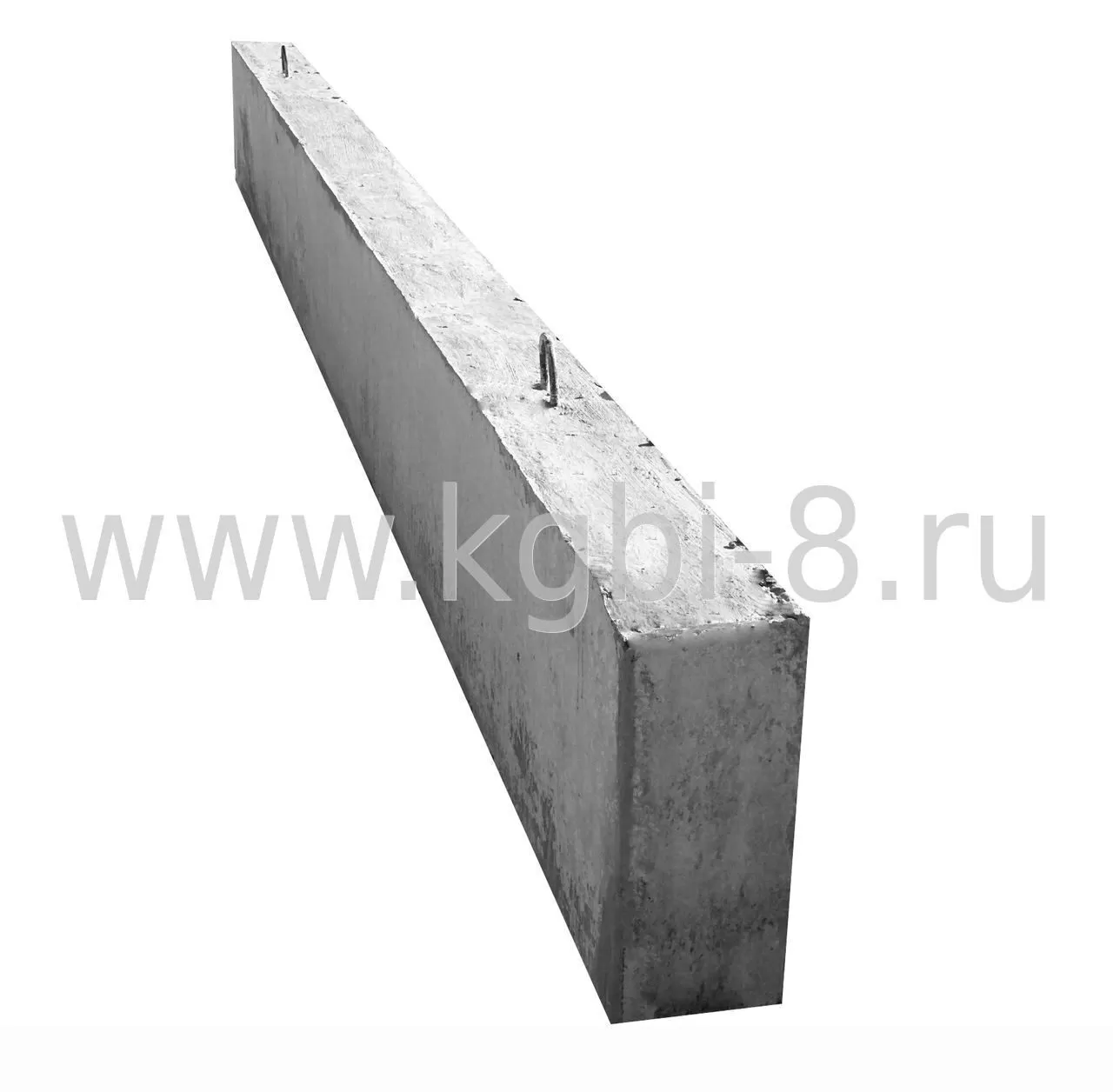 Ригели прямоугольные РВ-46-2.5